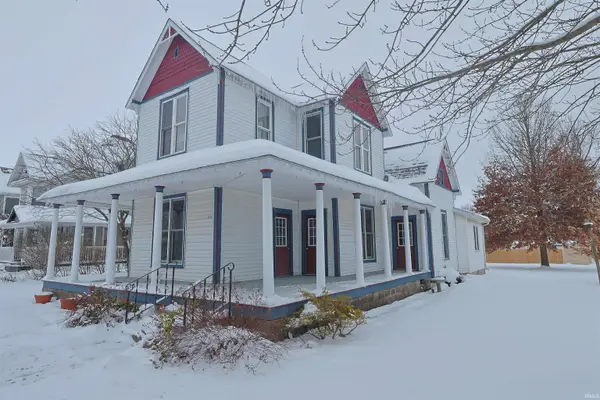 405 E 3rd Street, Brookston, IN 47923