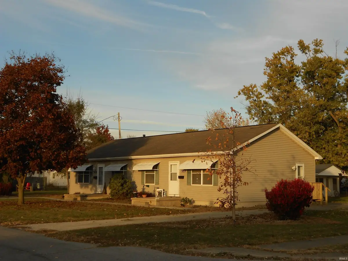 553 & 555 May Street #2, Peru, IN 46970 - Image #1