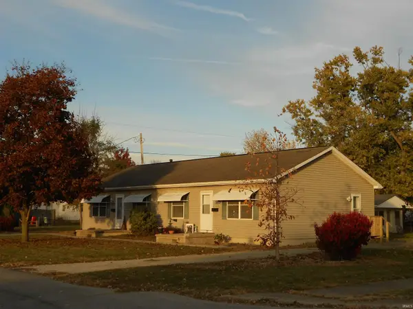 553 & 555 May Street #2, Peru, IN 46970