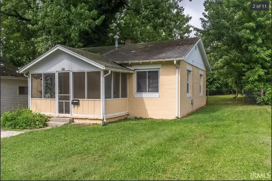106 S Roosevelt Street, Bloomington, IN 47408 - Image #2
