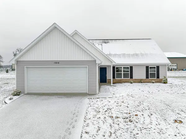 13918 Persimmon Drive, Evansville, IN 47725