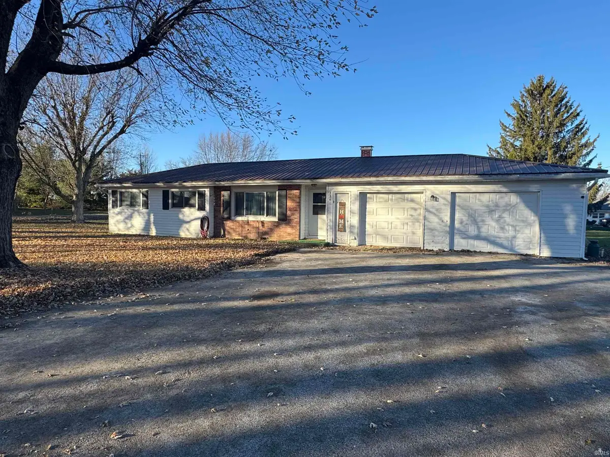 136 W Meek Drive, Bunker Hill, IN 46914 - Image #1