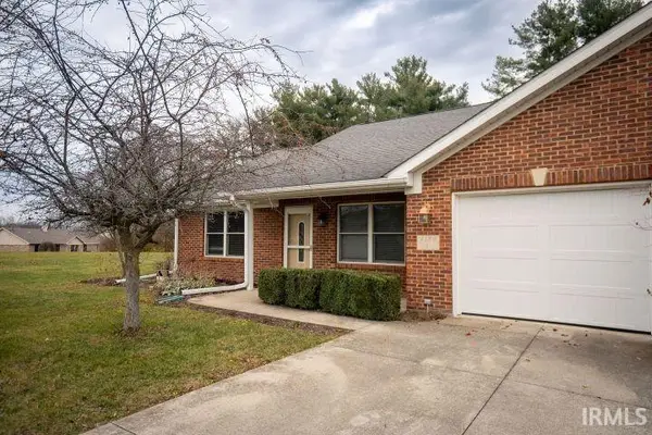 4132 NW High Drive, New Castle, IN 47362