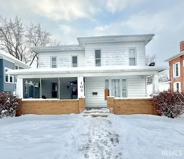 103 S Main Street, South Whitley, IN 46787 - Image #1