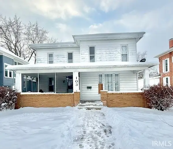 103 S Main Street, South Whitley, IN 46787