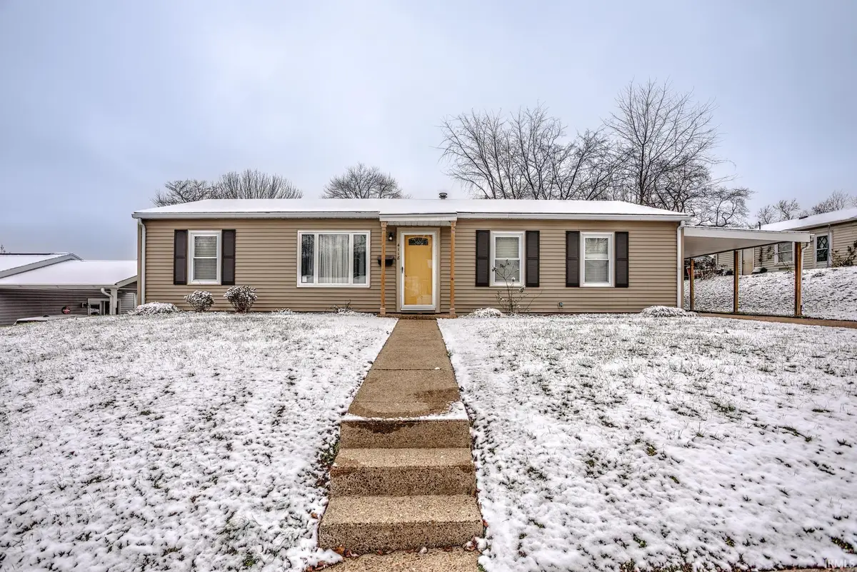 4118 Meadowridge Road, Evansville, IN 47710 - Image #1