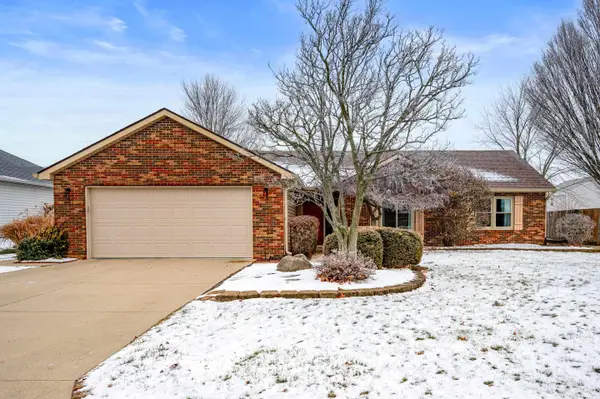 2804 W Palisades Parkway, Muncie, IN 47303