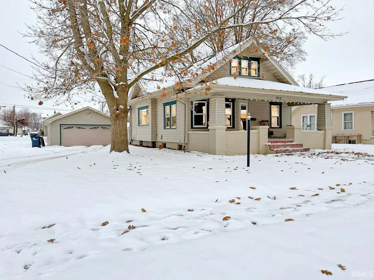 952 Given Street, Frankfort, IN 46041 - Image #1