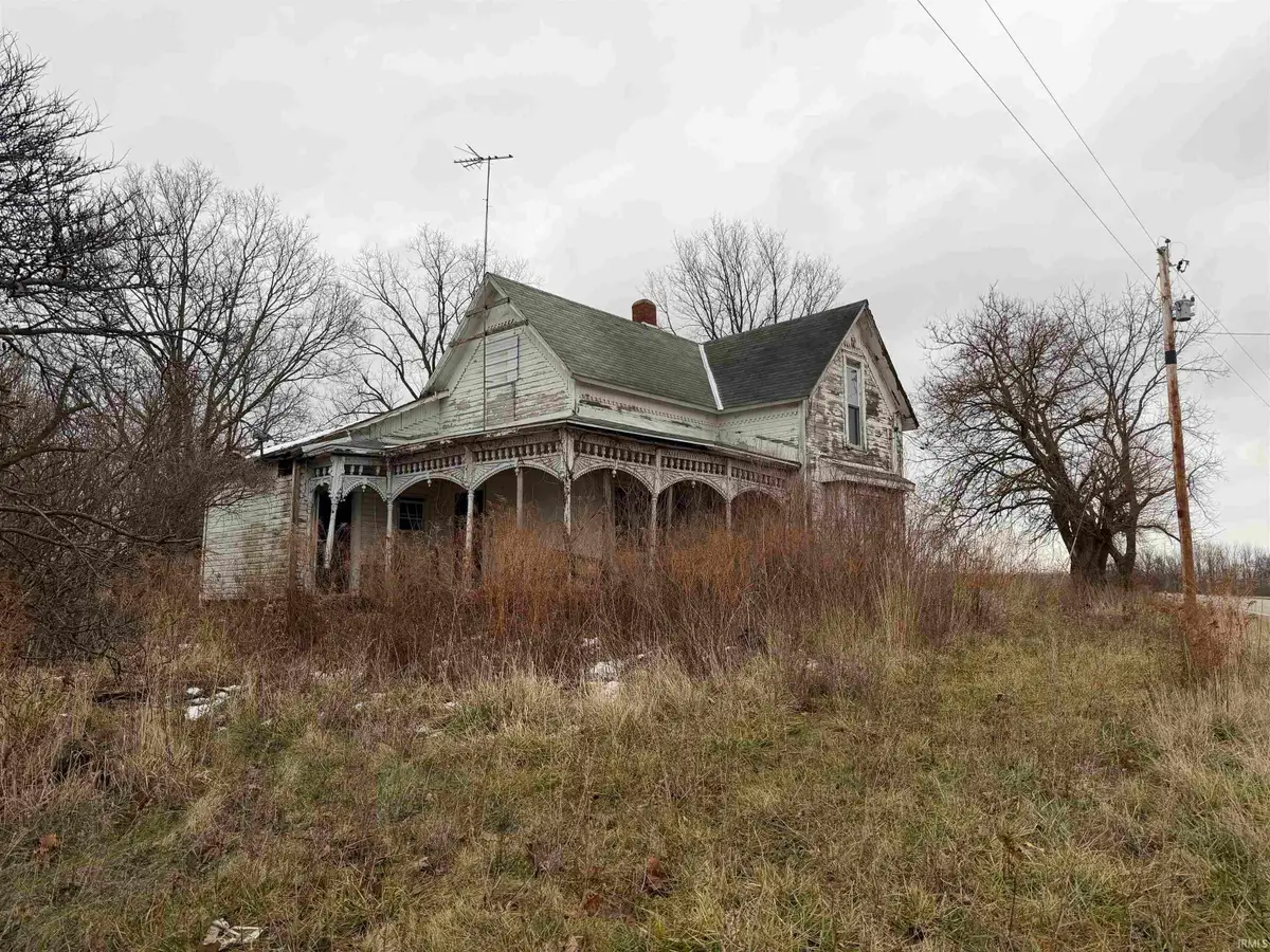 11899 S Hartford City Road, Warren, IN 46792 - Image #1