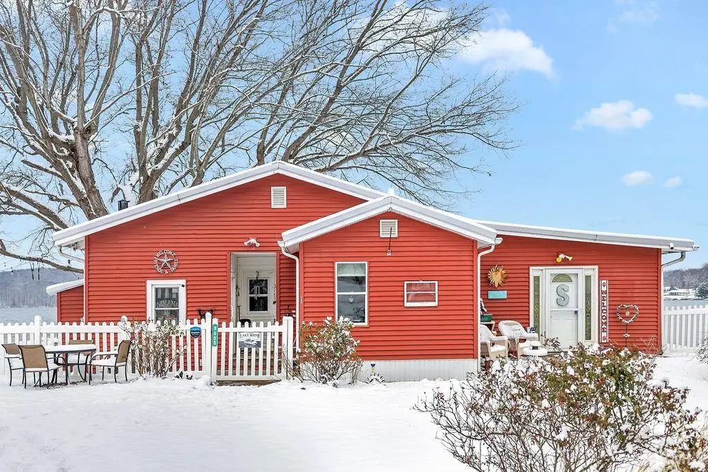 9405 E Southshore Drive, Unionville, IN 47468 - Image #1