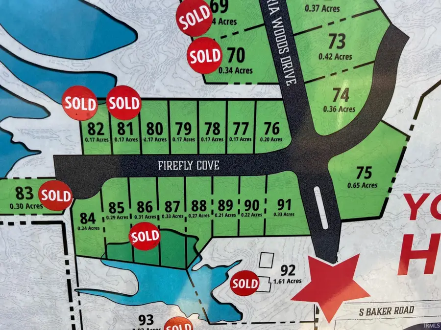 1539 Firefly Cove, Boon, IN 47601 - #3