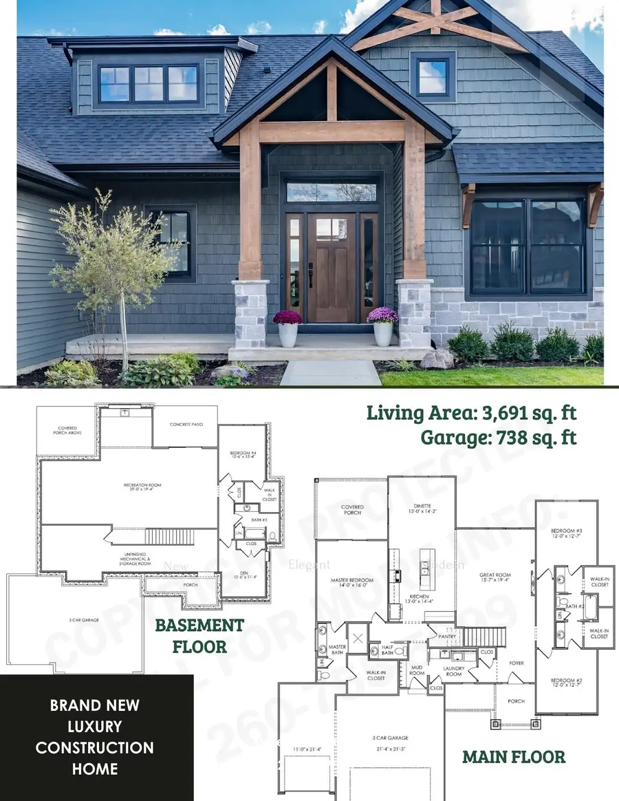 670 Gatcombe Run, Fort Wayne, IN 46845 - Image #3