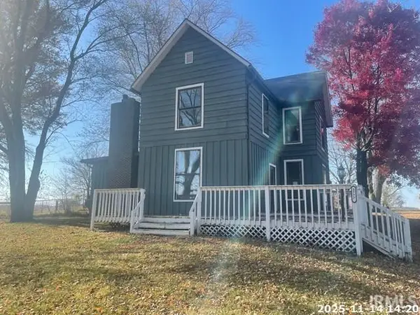 3777 N State Road 25, Logansport, IN 46947