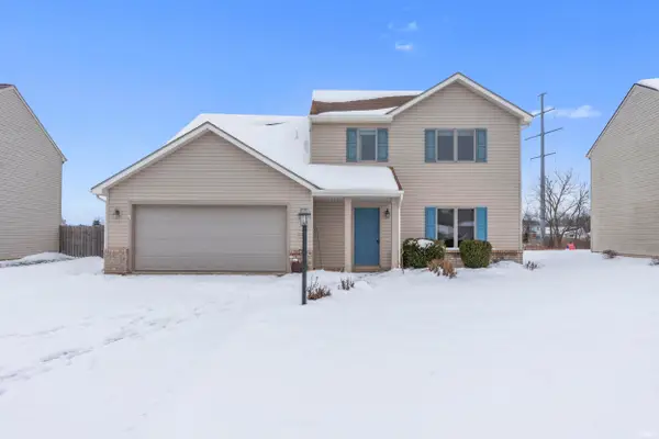 15226 Bears Breech Court, Huntertown, IN 46748