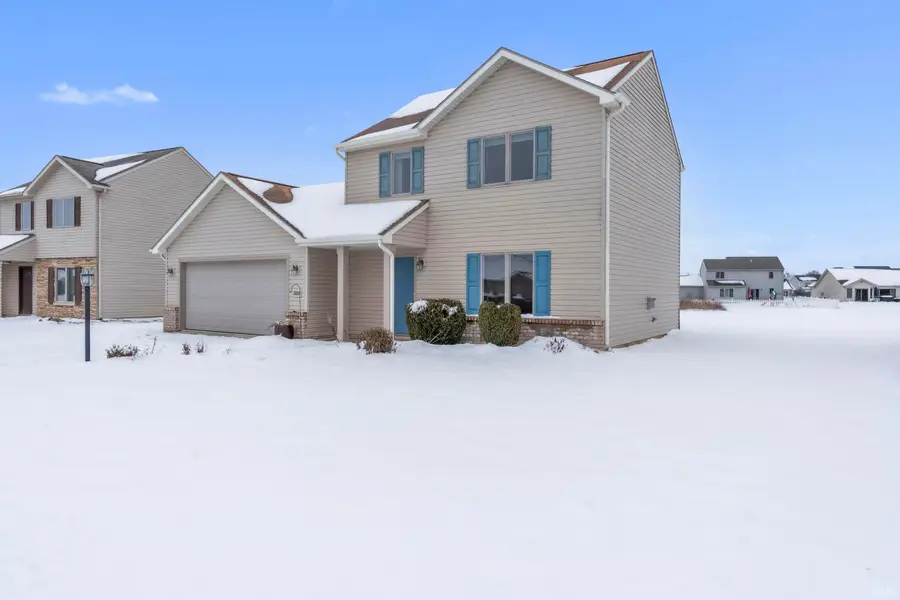 15226 Bears Breech Court, Huntertown, IN 46748 - Image #2
