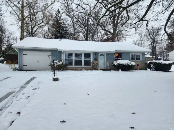 518 Poplar Street, Berne, IN 46711