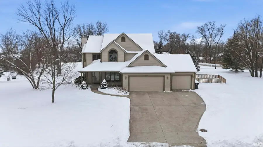 10121 Mesa Glen Court, Fort Wayne, IN 46804 - Image #2
