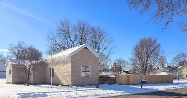 408 E Grant Street, Hartford City, IN 47348