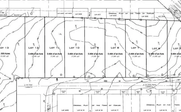 Lot 9 W 2nd Street, Fowler, IN 47944