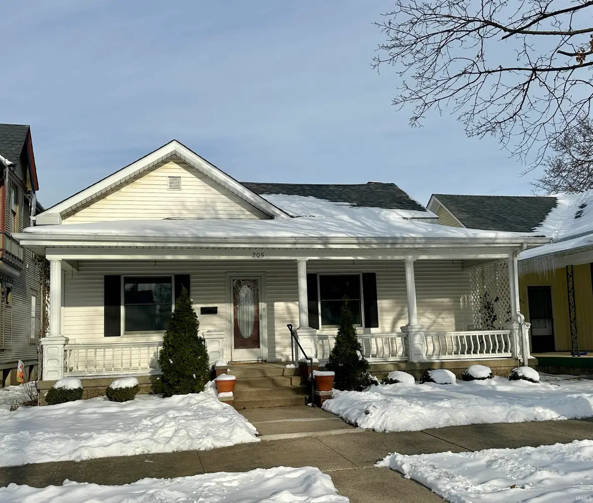 205 E Franklin Street, Delphi, IN 46923 - Image #1