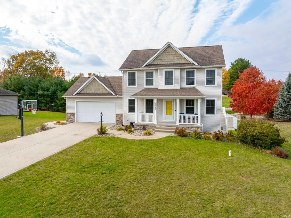 1199 N Slateview Court, Warsaw, IN 46582 - Image #1