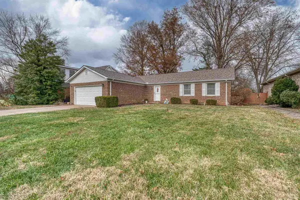7516 E Blackford Avenue, Evansville, IN 47715