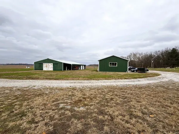 1823 Hwy 68 Highway, New Harmony, IN 47631