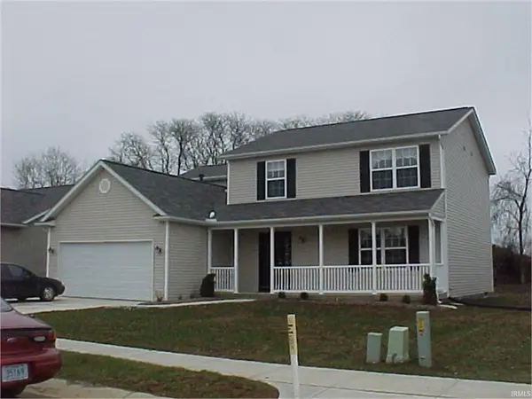 2784 N Andy Way, Bloomington, IN 47401