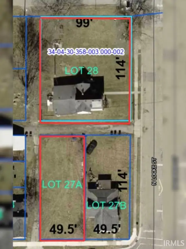 711 N Locke Street, Kokomo, IN 46901 - Image #2