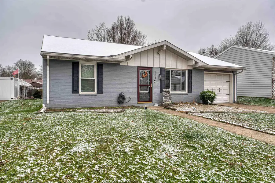 501 Gun Powder Lane, Evansville, IN 47711 - Image #2