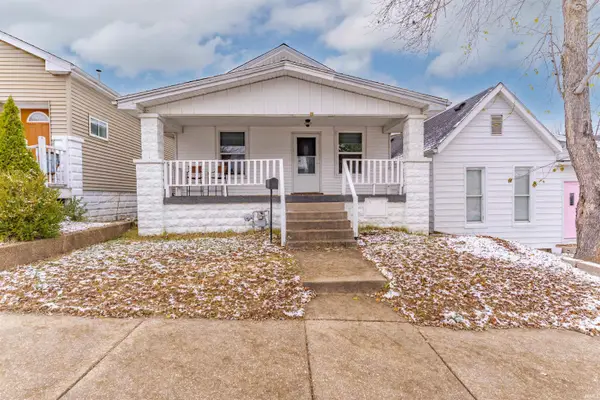 2617 Edgewood Drive, Evansville, IN 47712