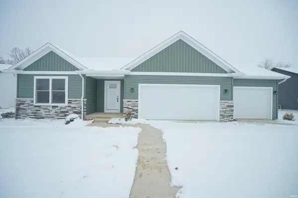 455 N Eastfield Circle, Milford, IN 46542