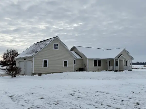 990 E 50 N, Flora, IN 46929