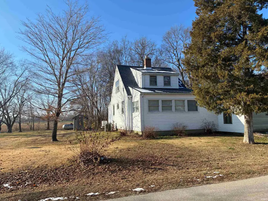 7059 S Beal Road, Vincennes, IN 47591 - Image #2