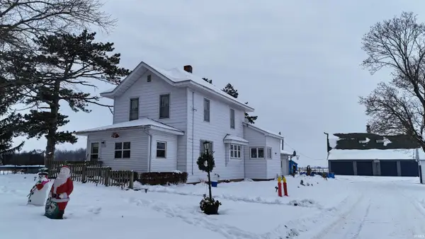 5601 N 550 E, Twelve Mile, IN 46988