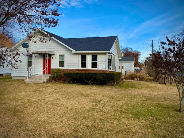 113 Division Street, Hamlet, IN 46532