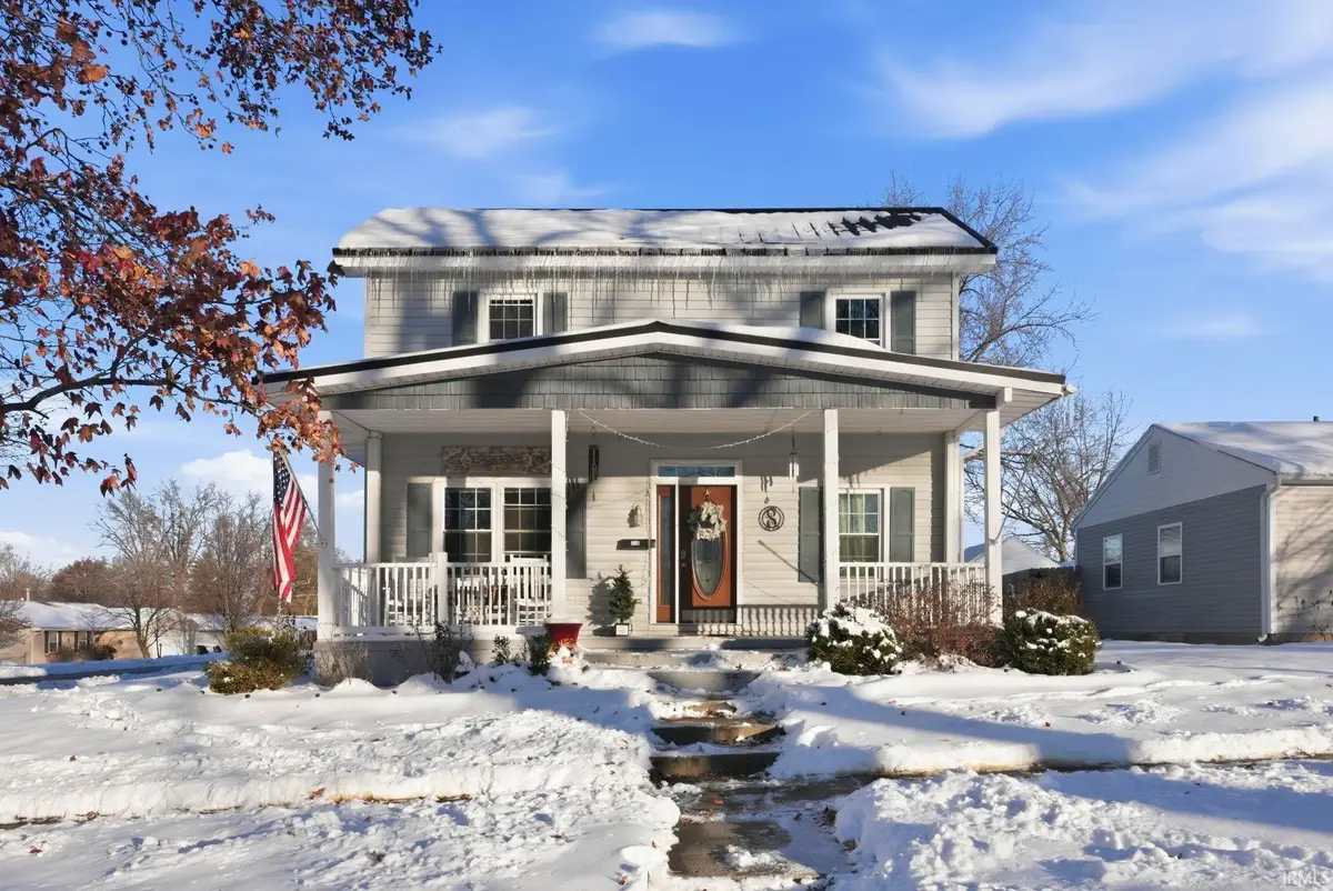 216 N Madison Street, Columbia City, IN 46725 - Image #1