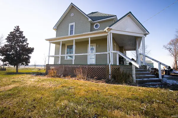 18577 Chauncey Road, Sumner, IL 62466