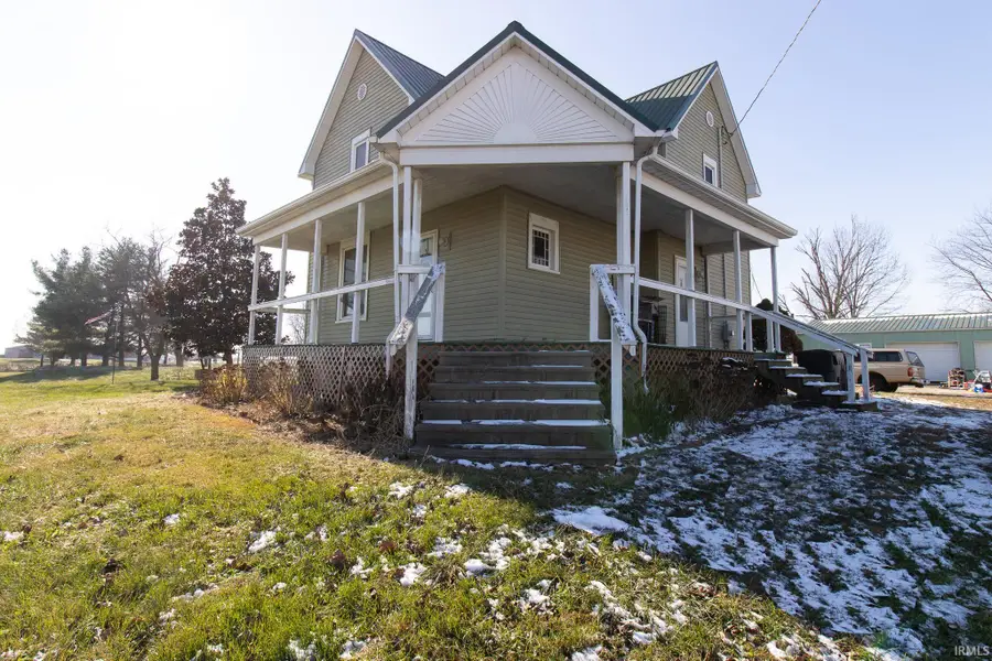 18577 Chauncey Road, Sumner, IL 62466 - Image #2