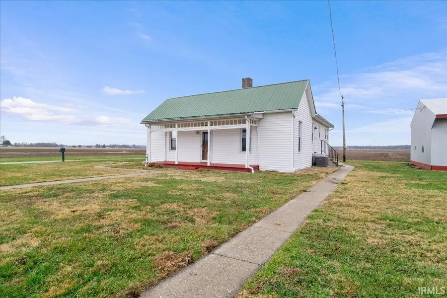 4833 N Shiloh Church Road, Patoka, IN 47666 - Image #2