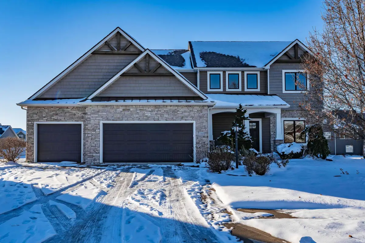 188 Begonia Court, Fort Wayne, IN 46814 - Image #1