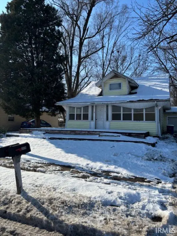 3528 S Adams Street, Marion, IN 46953