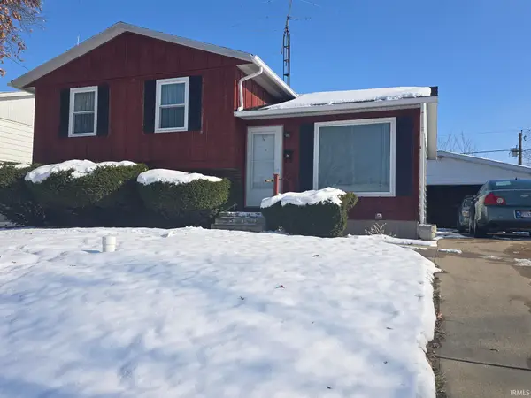 214 N Vickery Lane, Marion, IN 46952