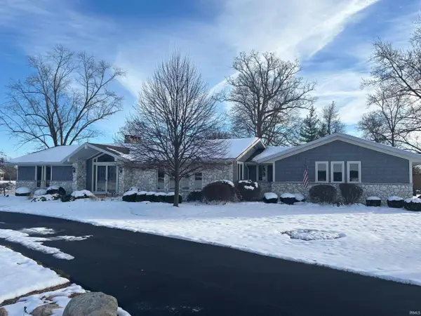 4162 E St Rd 124 Road, Bluffton, IN 46714