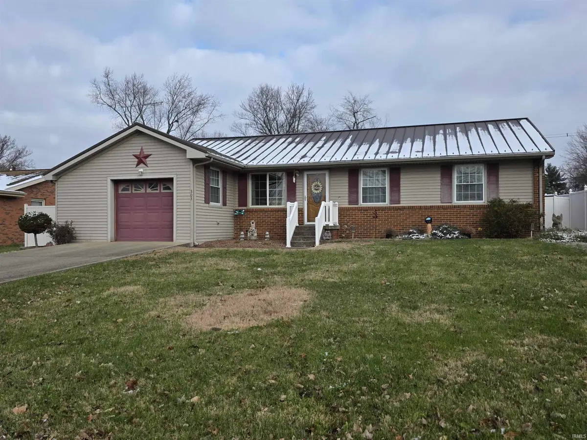 303 W Medcalf Street, Dale, IN 47579 - Image #1