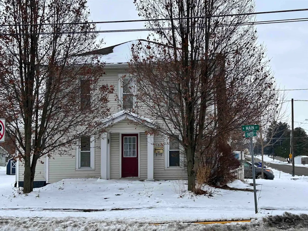 1002 N Main Street, Bourbon, IN 46504 - Image #1