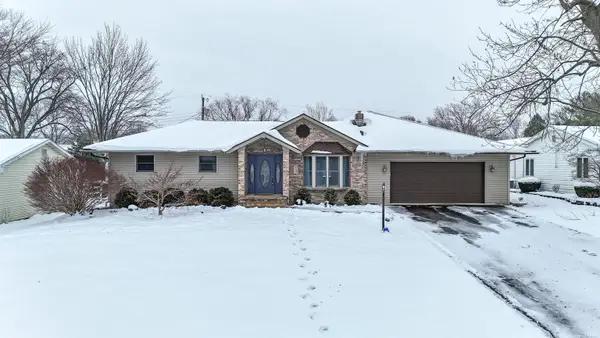 643 Fairway Drive, Wabash, IN 46992