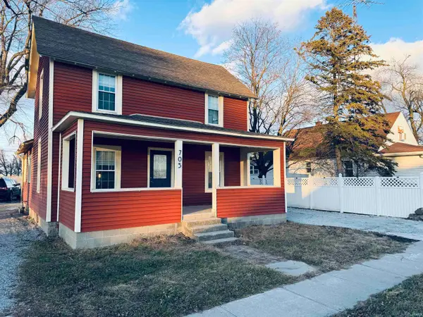 705 E 2nd Street, Reynolds, IN 47980