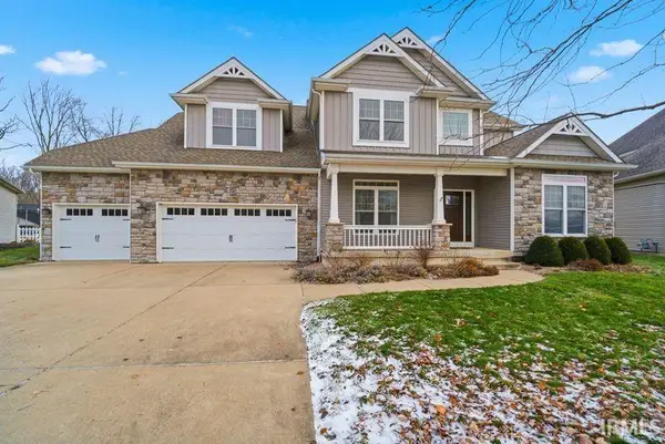 3414 Burnley Drive, West Lafayette, IN 47906