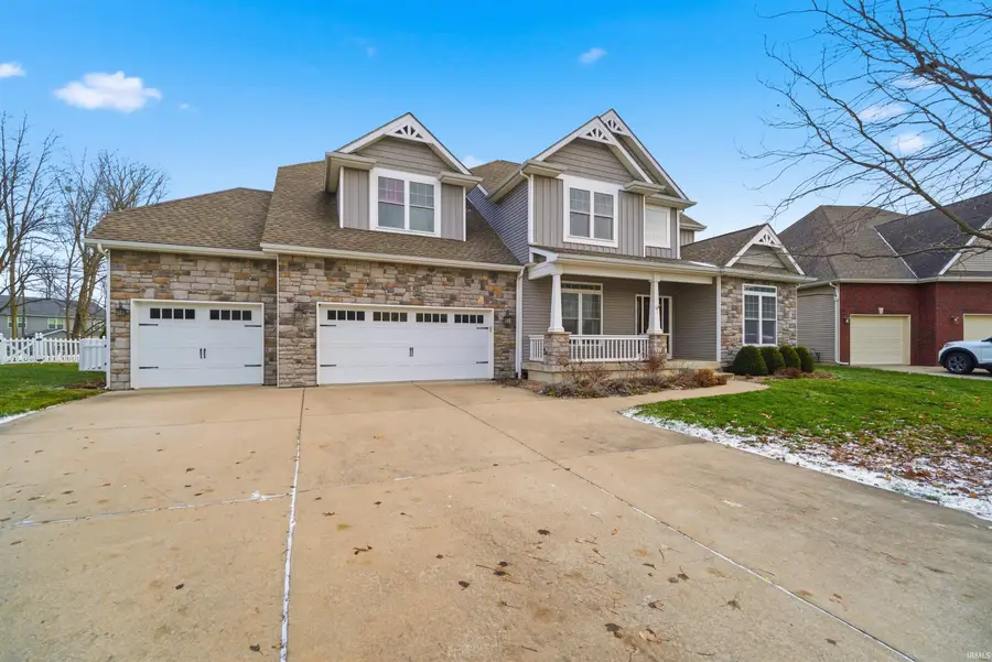 3414 Burnley Drive, West Lafayette, IN 47906 - Image #2